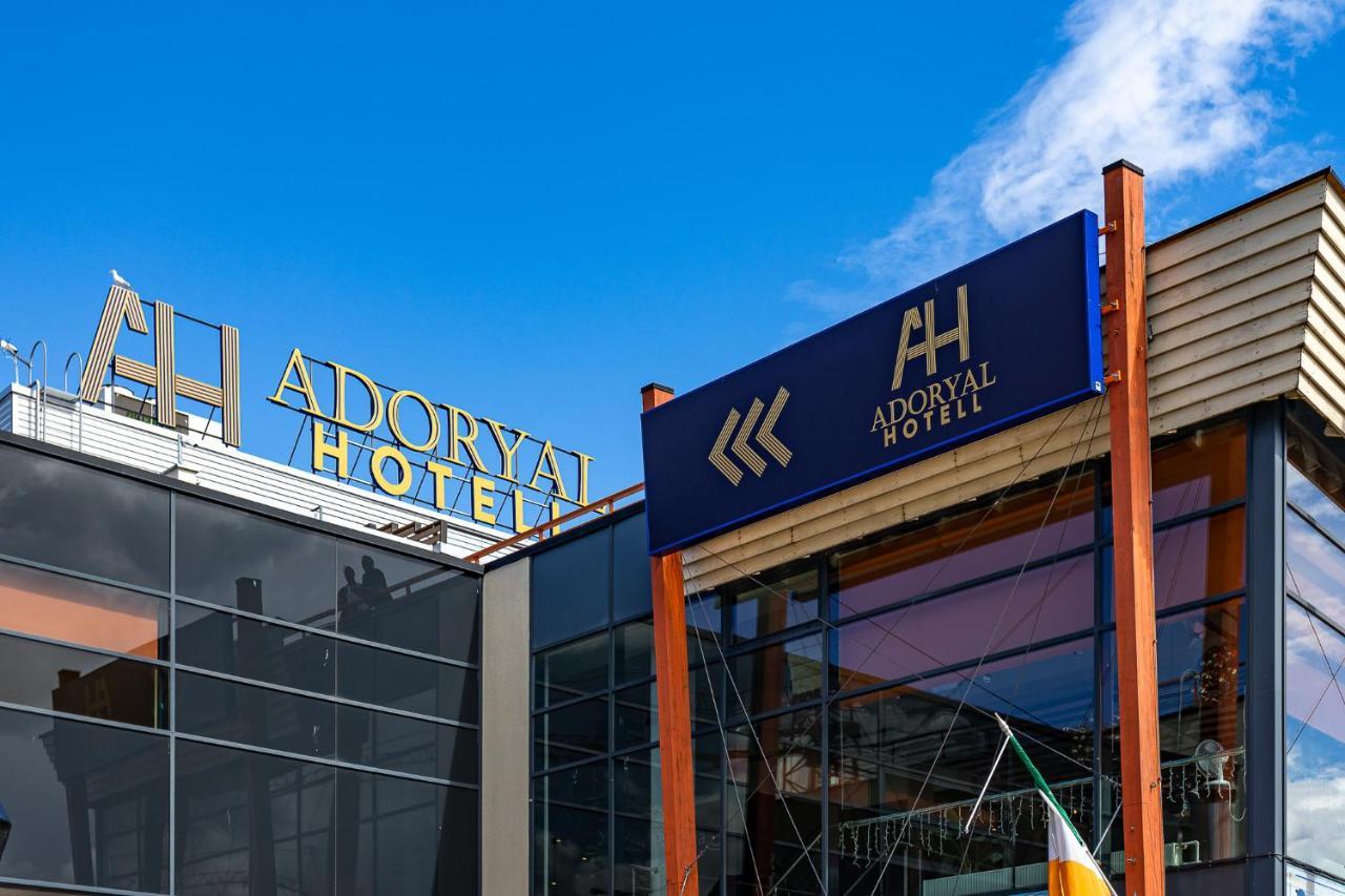 Adoryal Hotell Tallinn Exterior photo