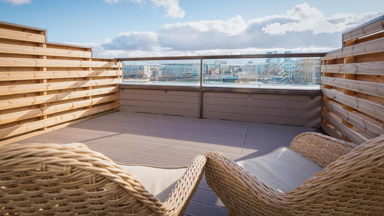Adoryal Hotell Tallinn Exterior photo